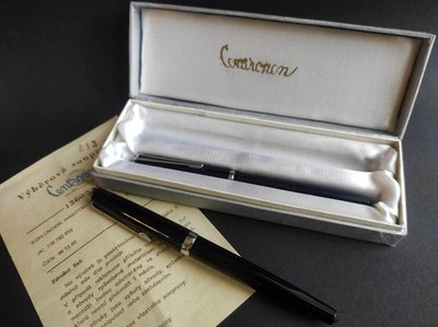 Centropen 1360 pen set KOH-I-NOOR 5866 with box