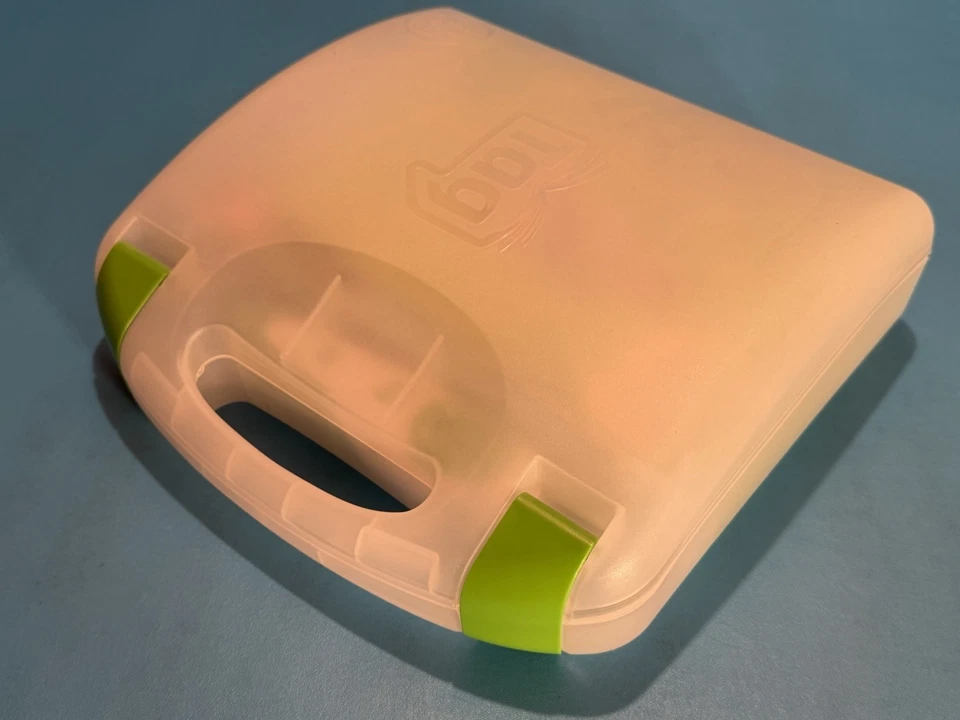 LeapFrog TAG Reading System Pen Reader, Case & 5 Books STAR WARS Spiderman WORKS - Image 3 of 4