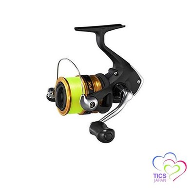 Shimano Reel 19 FX 2500 2.5 150m With Yarn Japan for sale