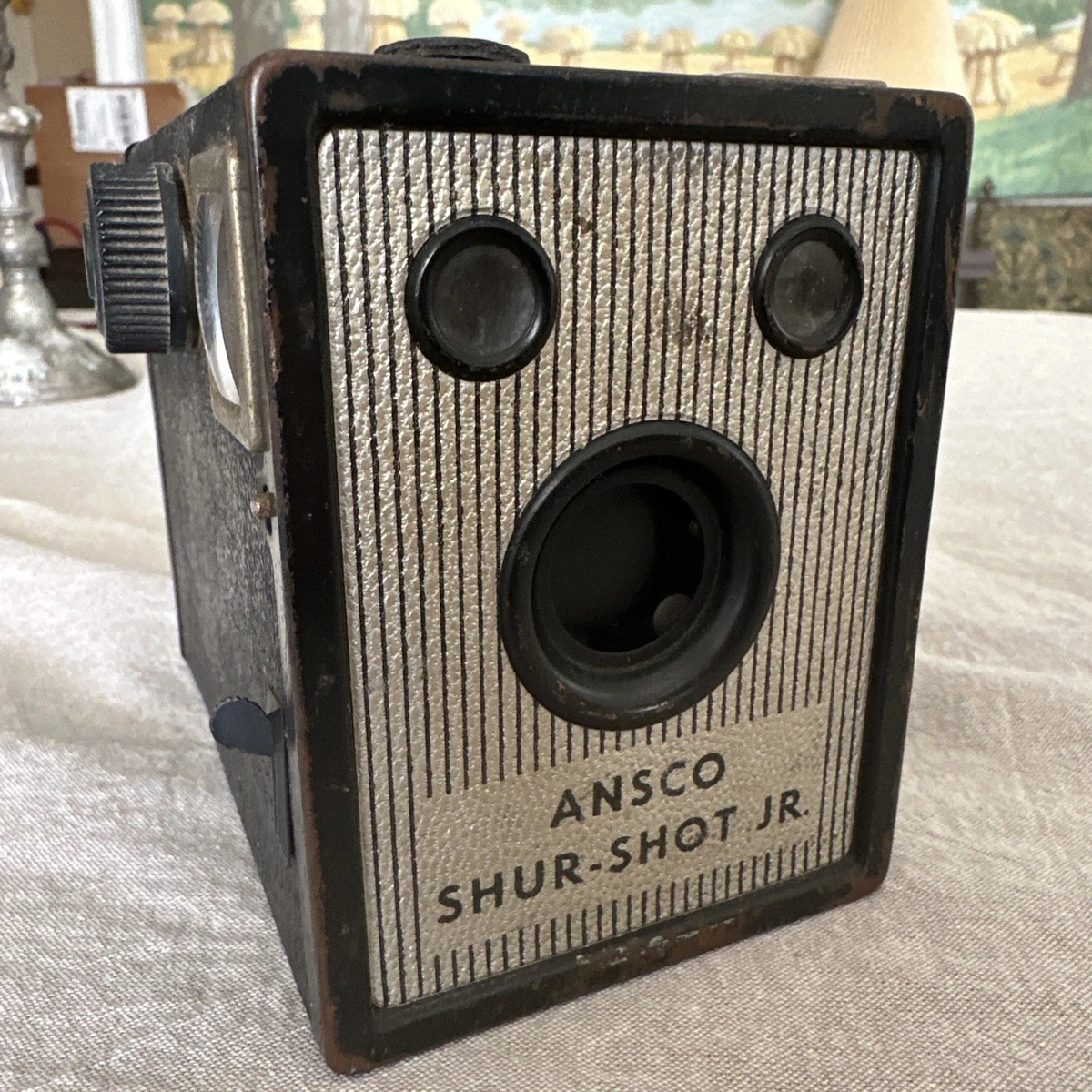 Ansco Shur Shot Camera for sale - eBay