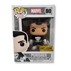 Funko Pop! Marvel Punisher #80 Exclusive Vinyl Bobblehead Figure w/ Protector