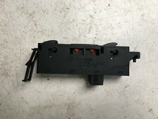 GENUINE BMW E46 WINDOW SWITCH PANEL DRIVER SIDE 61318381518 (17) +