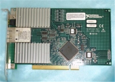 1Pcs Used National Instruments Ni PCI-8331 PCI-8331/8336 Daq Card Plc Module qv