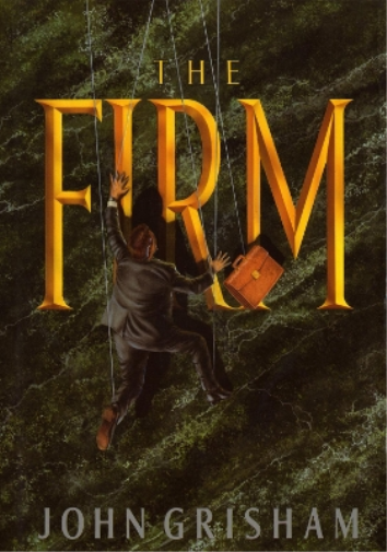 John Grisham Firm (Copertina rigida) Firm Series