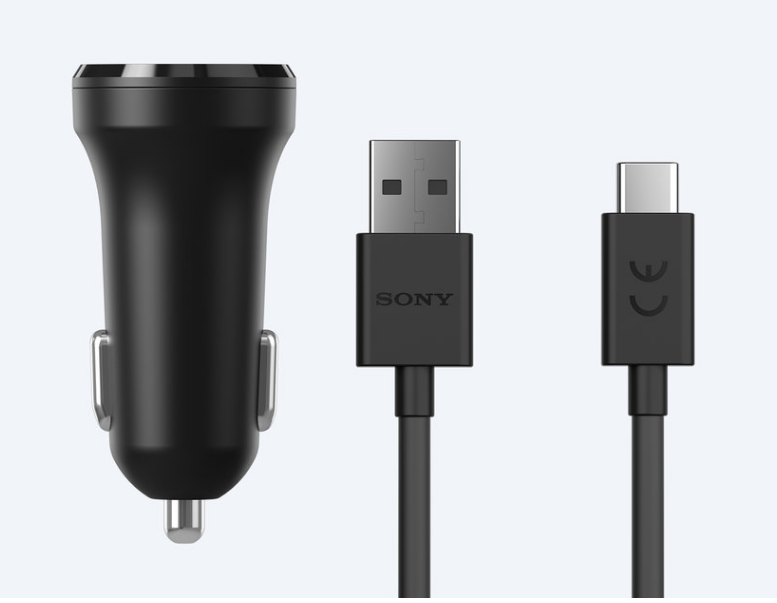 Caricabatteria Auto Sony AN430 - Foto 6