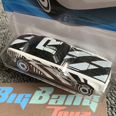 Hot Wheels Hi-Roller II Zebra #61 Mainline 2025 Case C (In-Stock