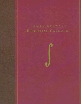 Essential Calculus (Available Titles CengageNOW) by James Stewart
