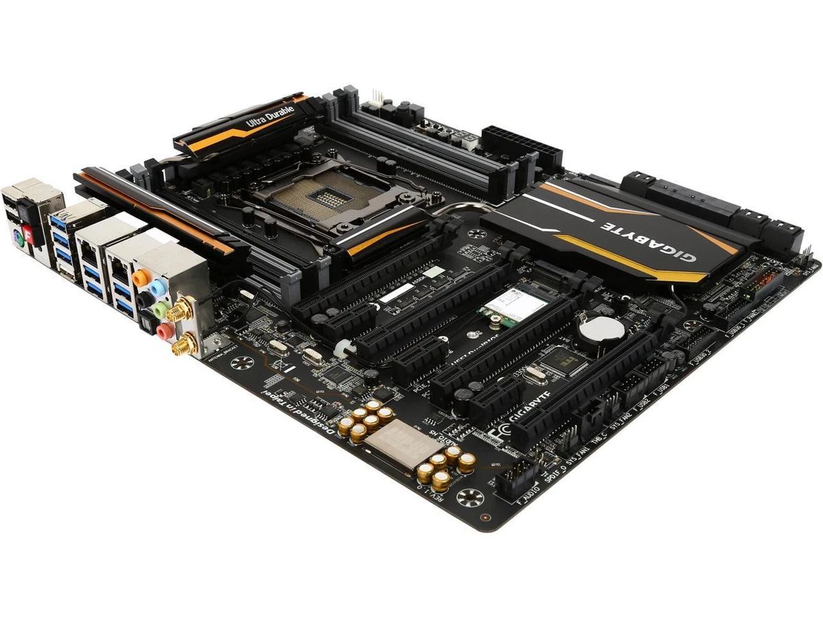 Gigabyte x99 deals ud5 wifi