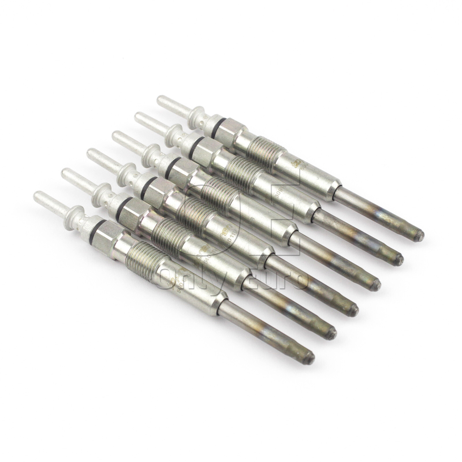 BMW Glow Plug Set of 6 E53 X5 3.0d M57 20002003 12232248059 eBay