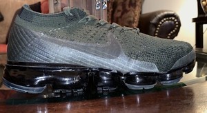 military green vapormax