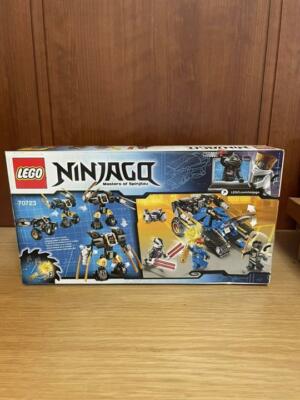 8個 Lego Ninjago 70723 | eBay