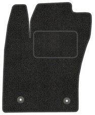 Fahrer fußmatte für Fiat Tipo II Kombi / HB (ab 2015) - Passgenau