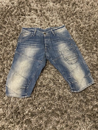 G-Star Raw Skiff 5620 3D Tapered Shorts 