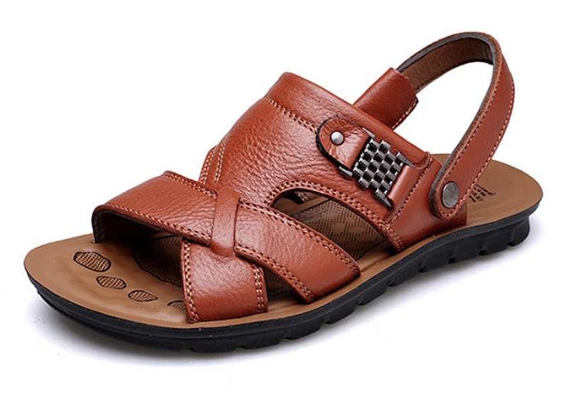 Sandales homme top pas cher