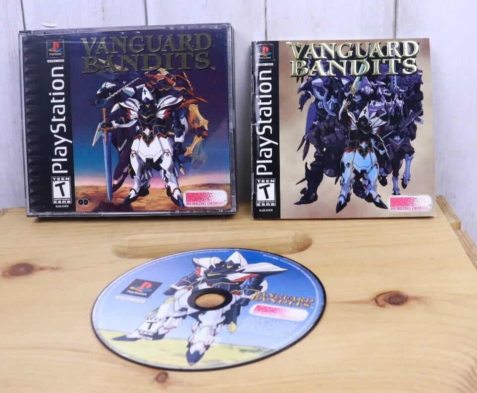 Vanguard bandits ps1 deals