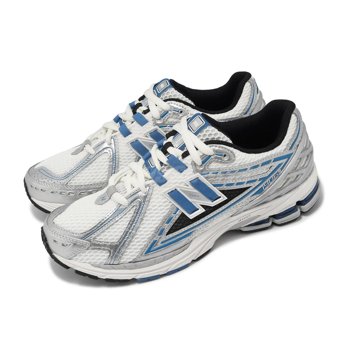 New Balance 1906R NB Silver Blue Agate Men Unisex Casual Shoe 