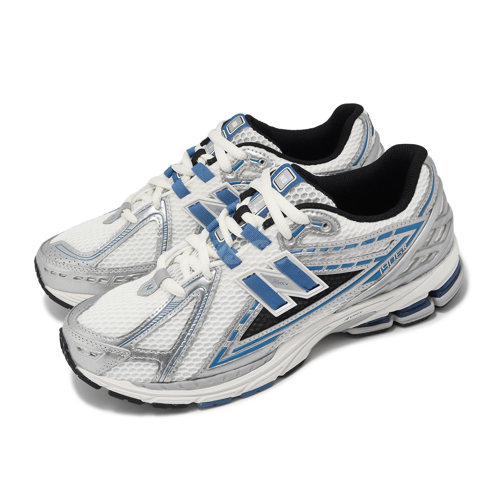 New Balance 1906R NB Silver Blue Agate Men Unisex Casual Shoe  