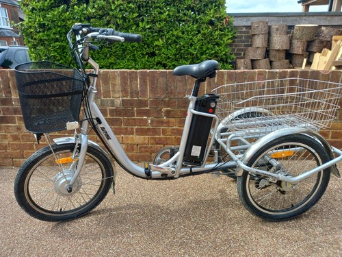 Alpine Electric Adult Trike | eBay
