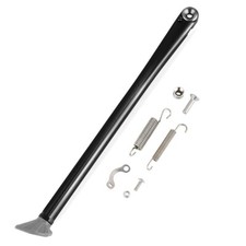 Cavalletto laterale per KTM EXC-R 450 /530 08-11 Xdure nero