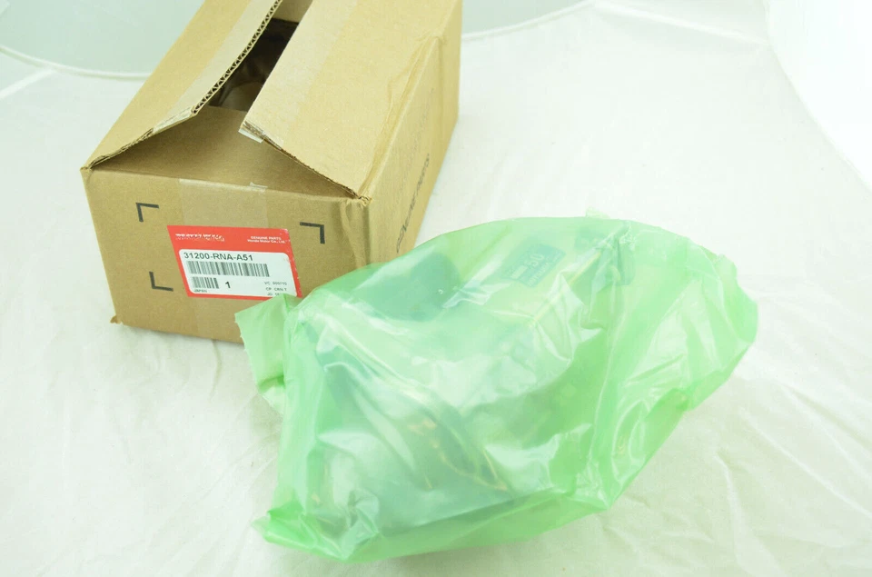 Motor De Arranque Honda Civic 2006-2011 OEM NUEVO - 31200-RNA-A51 - Automático Foto 3 de 4