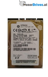 Hitachi 5K250-250- HTS542525K9SA00- 250 GB - SATA - 220 0A90002 01 Rev.*