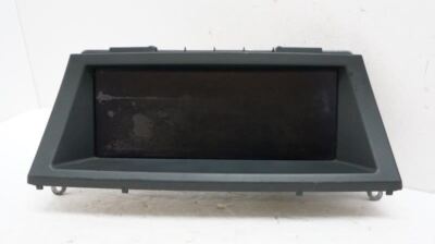 10-13 BMW X6 Information Display Screen OEM 2063170-01 *ReaD* | eBay