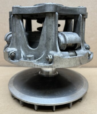 kaisei 品‼️ Caltric Primary Drive Clutch Assembly for Kawasaki KFX700 KSV700