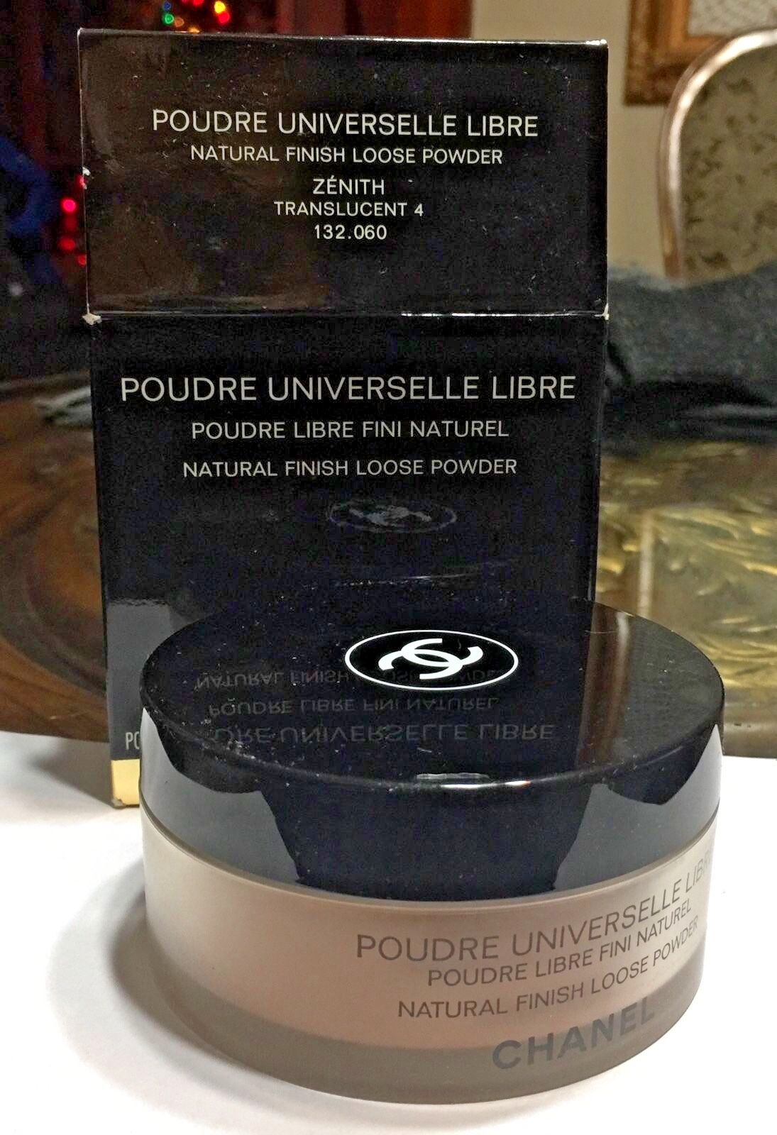 Chanel Poudre Universelle Libre Natural Finish Loose Powder Zénith  translucent