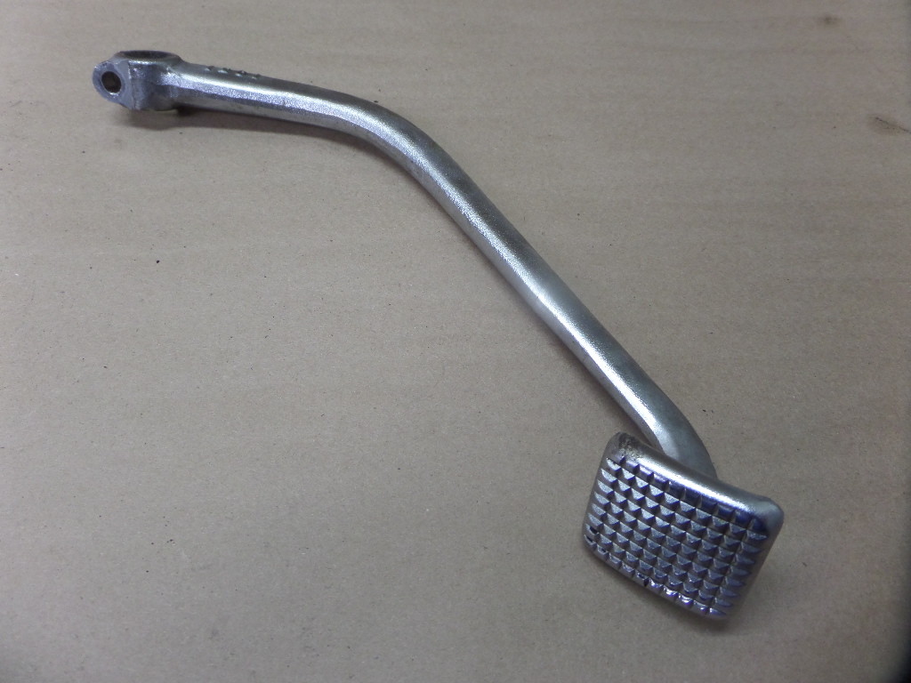 1999 KAWASAKI VOYAGER ZG1200B RIGHT FOOT BRAKE PEDAL | eBay