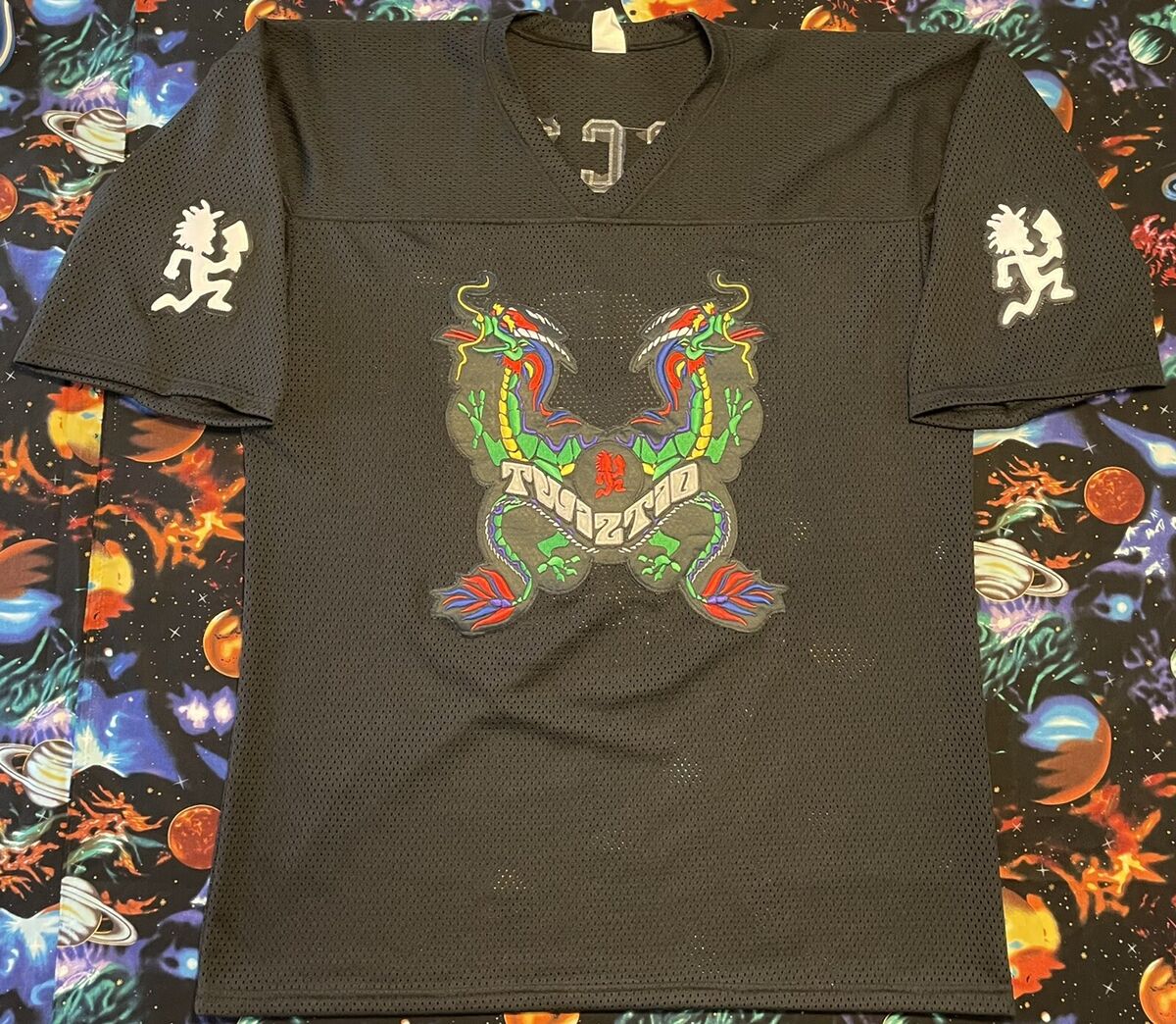 Rare Vintage Insane Clown Posse ICP Twiztid Cryptic Rare Vintage Insane Clown Posse ICP Twiztid Cryptic