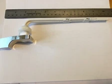 Universal Toilet Tank Flush Lever Chrome Fit Most Toilets
