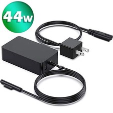 Surface Pro 3 4 5 6 Power Supply Laptop AC Adapter Charger For Microsoft 44W Lot