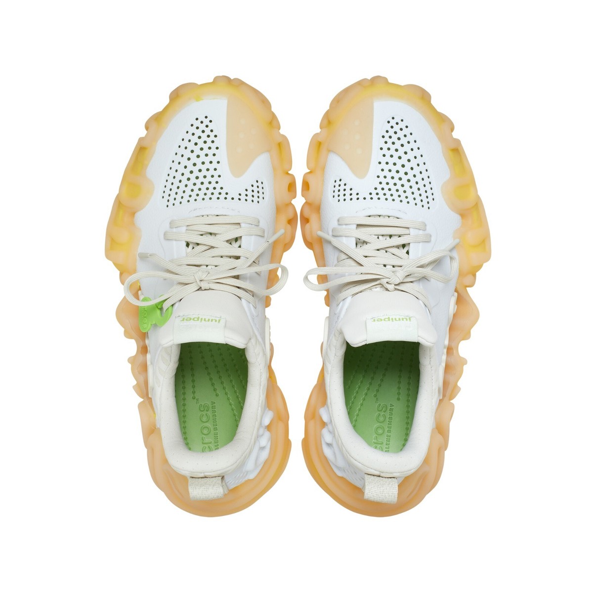 Crocs x Salehe Bembury Juniper (Tahini) Men's Shoes 208694 Crocs x Salehe Bembury Juniper (Tahini) Men's Shoes 208694