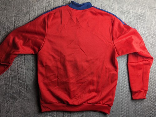 Adidas Arsenal Trainingsjacke rot Herren Größe Large Primegreen Tiro Anthem Scarlet - Bild 2 von 7
