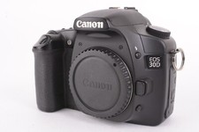 Canon EOS 30D 8.2MP Digital SLR Camera Body T-06785