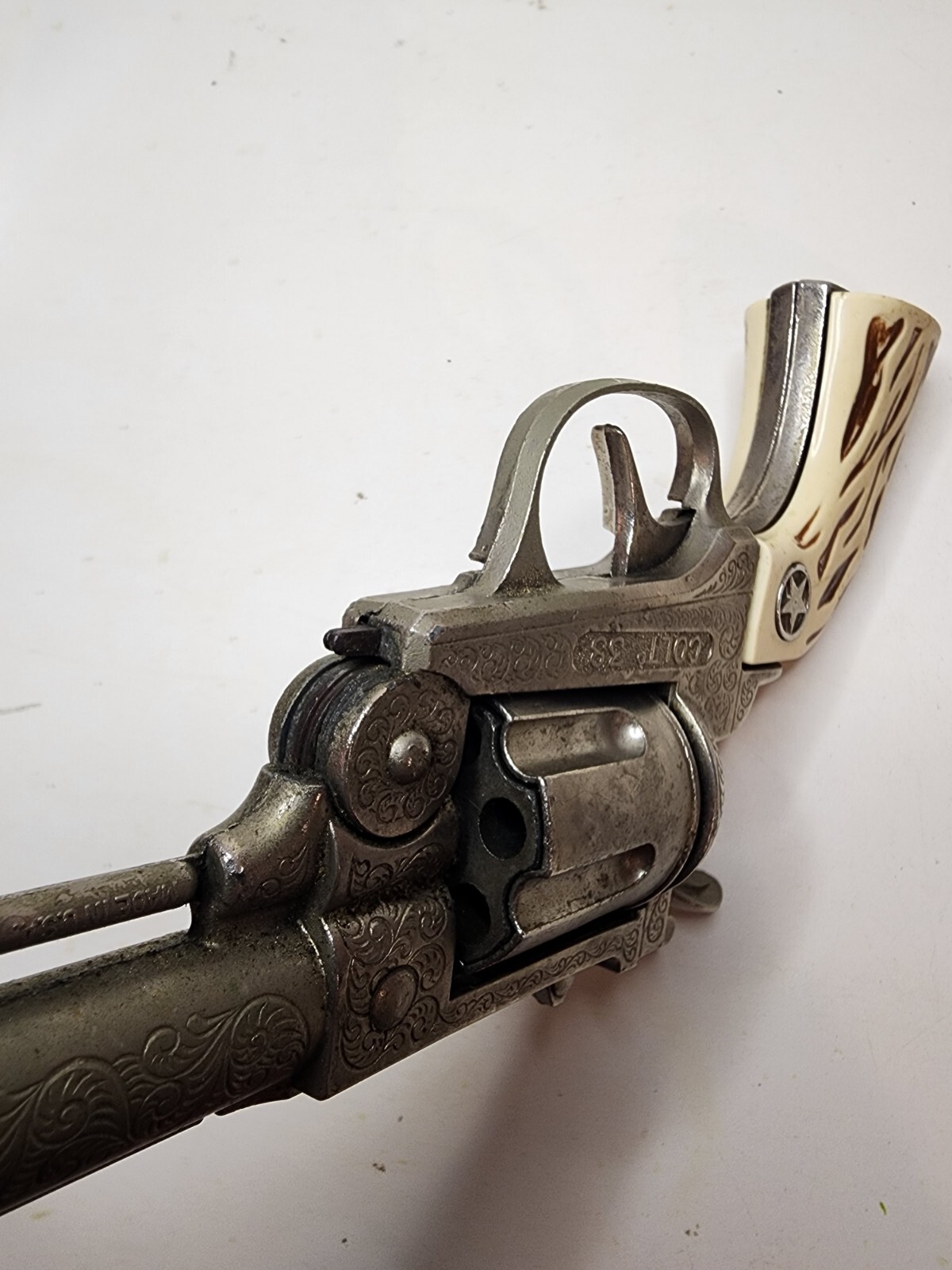 Colt 38 Cap Gun eBay