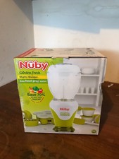 nuby baby food maker