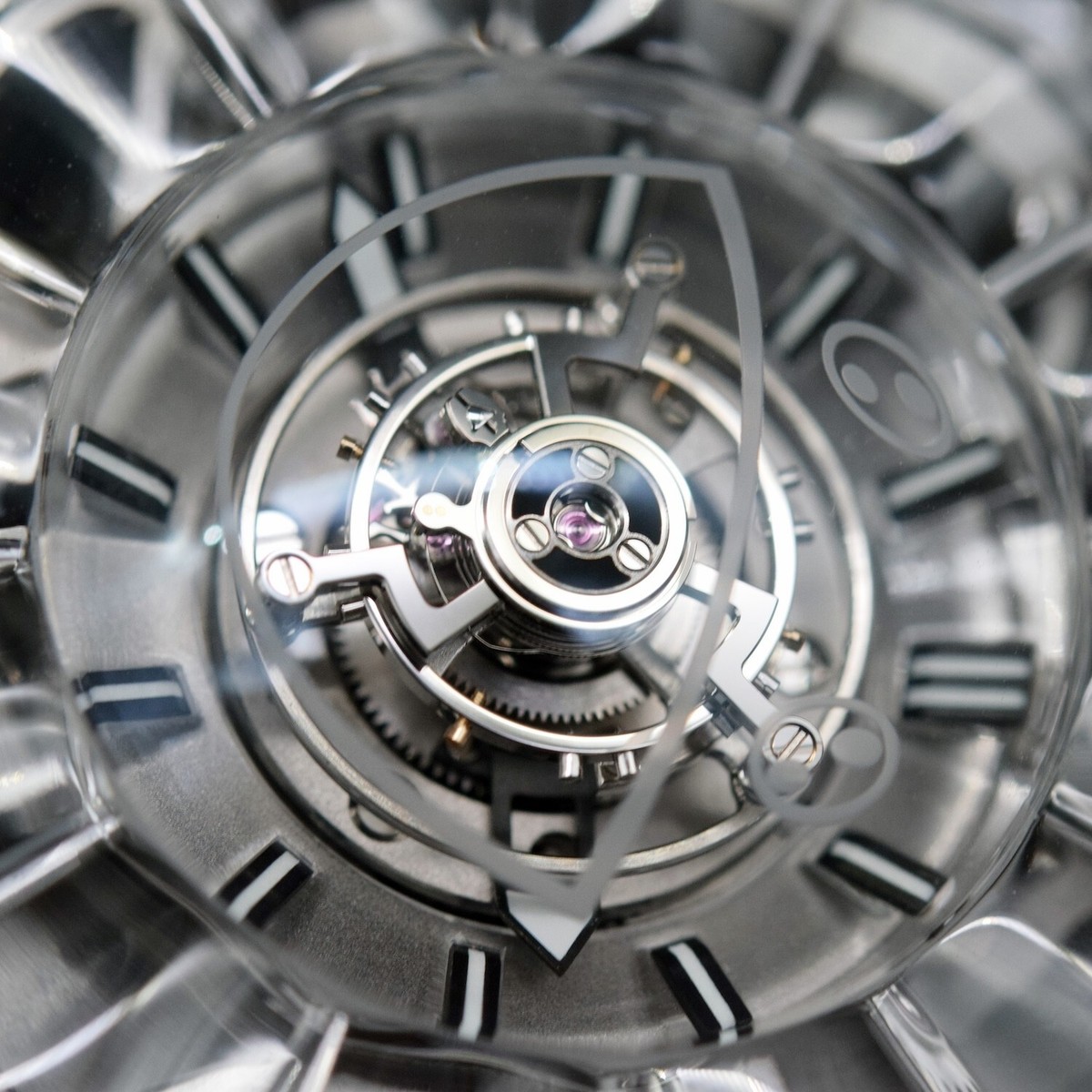 Hublot 915.JX.4082.RT MP-15 Takashi Murakami Tourbillon Sapphire