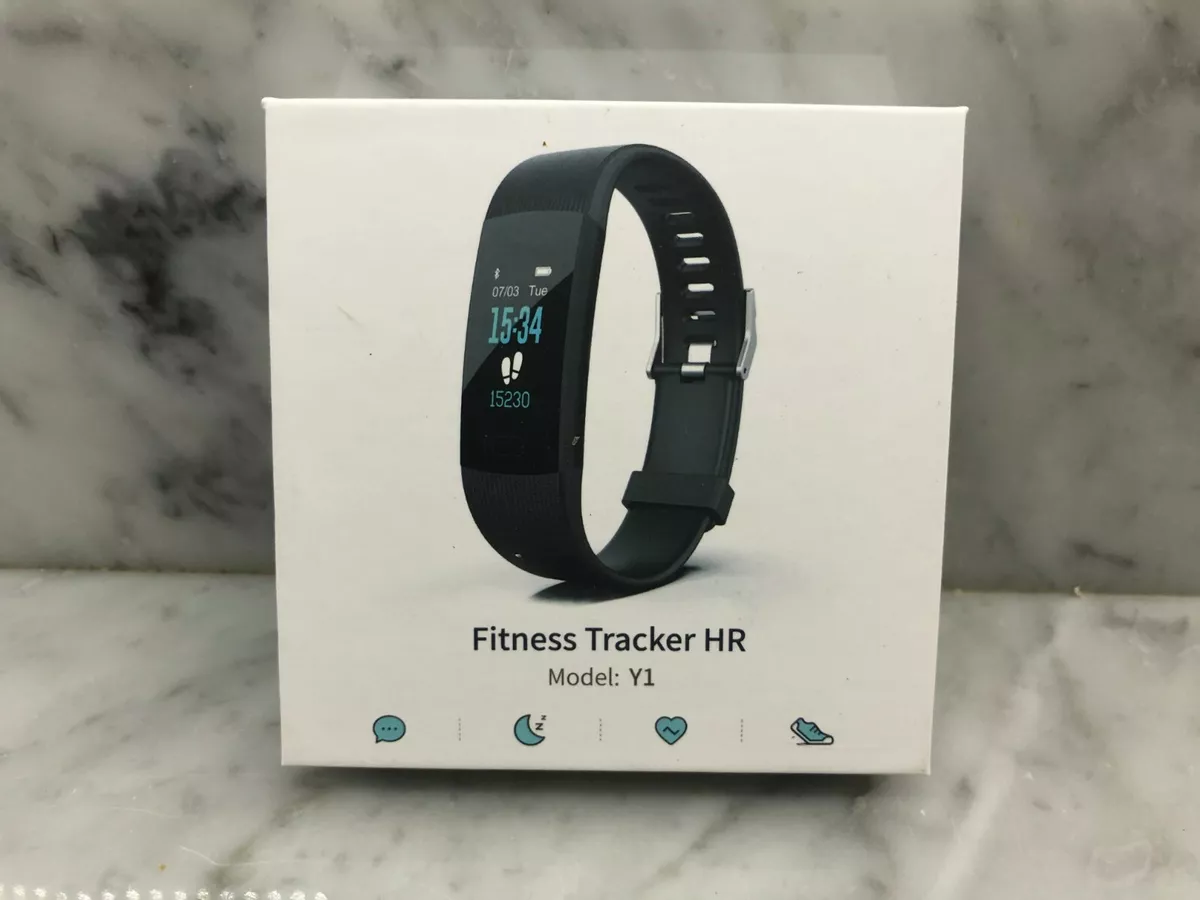 Fitness 2024 tracker hr