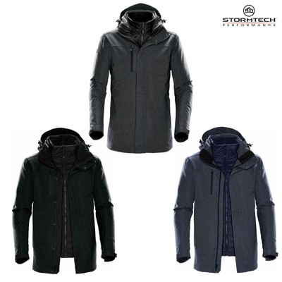 avalanche system jacket
