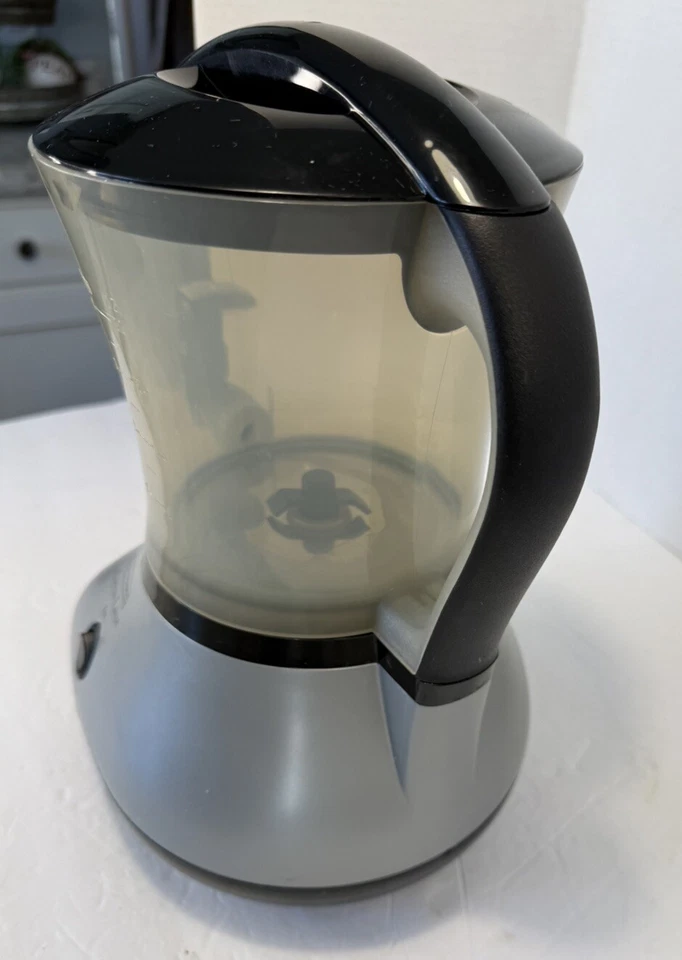 Cocoa Latte Drink Maker Back to Basics CM300BR Silver - Image 2 of 4