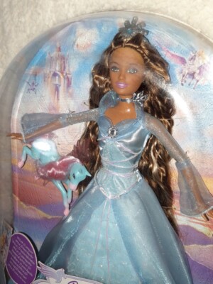 Magic Pegasus Doll Rayla Barbie E La Magia Di Pegaso Bambola