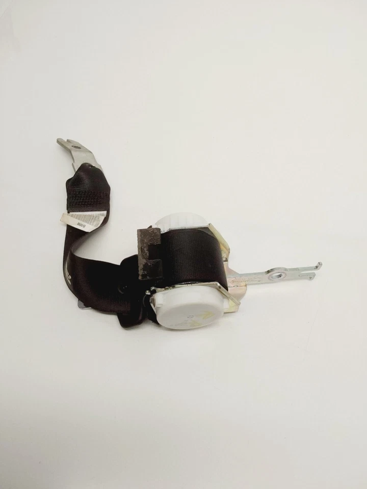 BMW 525i 2007-2010 cinturón de seguridad trasero derecho del lado del pasajero 33052211 OEM. Foto 2 de 4