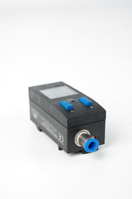 Festo SDE1-V1-G2-W18-L-P1-M12 Pressure Sensor 534065