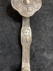 Wonderful Reproduction Ming Dynasty Ru Yi Sceptre Necklace From Film Collection — photo 4