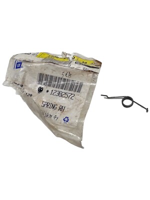 NEW Genuine GM 12382572 Spring **SALE** | eBay