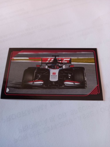 TOPPS STICKERS FIGURINE A SCELTA FORMULA 1 F.1 2020 2021 NUOVE NEW - Foto 175 di 234