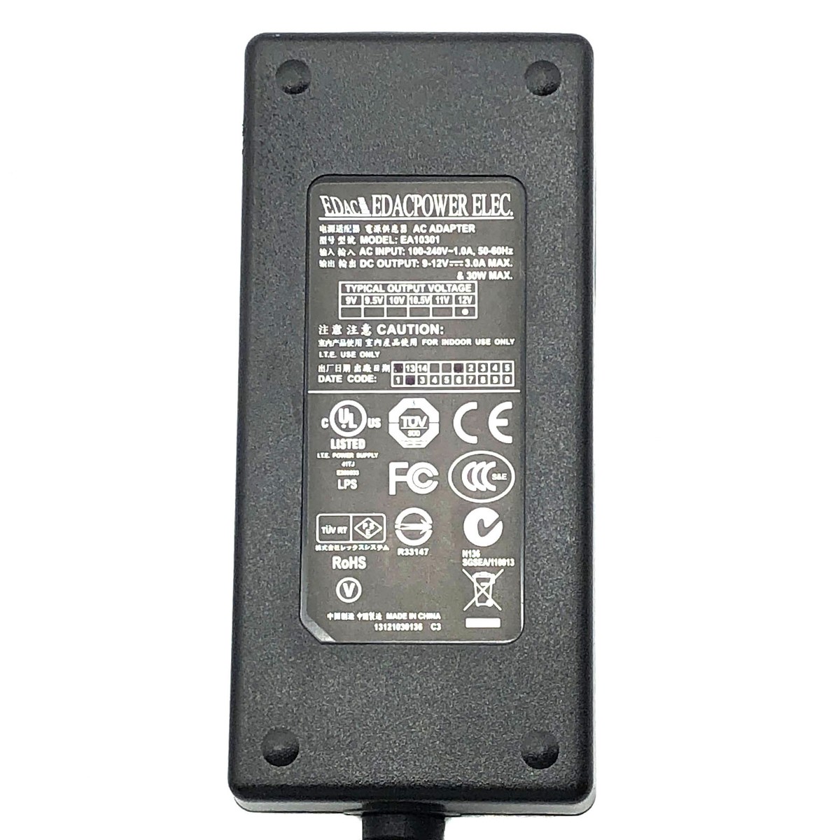 Caricabatteria Adattatore AC Per Topcon FC-100 FC-120 Raccoglitore Dati - Foto 13