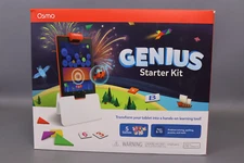 Osmo - Genius Starter Kit for Fire Table Gifts-Boy & Girl [ Missing Accessories