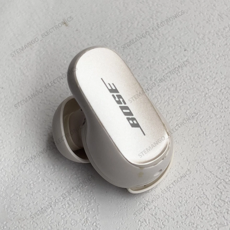 EARBUDS ONLY Genuine Bose QuietComfort 2 Noise Cancelling Earbuds Replacement - Image 2 of 4